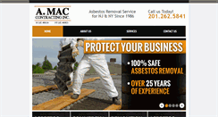 Desktop Screenshot of amacinc.com